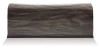 Плинтус WIMAR Дуб черненный 827 (58мм х 2,5м)